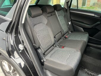 ŠKODA KODIAQ FACE 2.0 TDI 110KW DSG CLEVER KAMERA ACC MATRIX - 9
