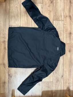 Prodám originál bundu Audi S line vel, XL - 9