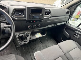 Renault Master 2,3 DCI L3H2, 170 PS - 9