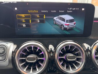 Mercedes Benz GLB AMG Paket 200d 2023 ZÁRUKA - 9