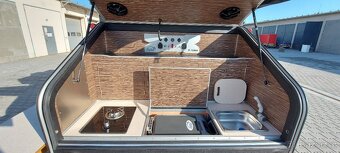 PRODÁM LIFE STYLE CAMPER X-LINE PREMIUM terénní minikaravan - 9