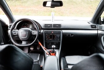 Audi A4 b6 avant 1.9tdi 96kw - 9