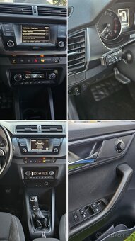 Škoda Fabia 3 1.2tsi, výbava, pěkný stav - 9