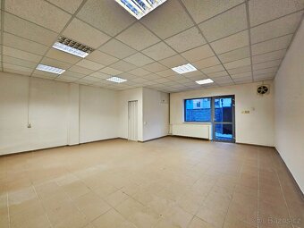 Pronájem kanceláře, obchodního prostoru 46m² - 9