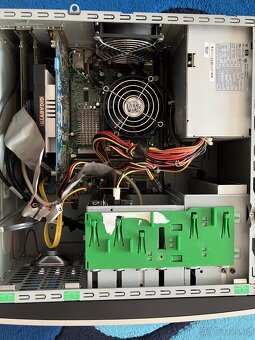 HP Compaq dx7300 - 9