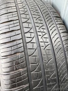 ORIG.LAND ROVER DEFENDER R20 255/60/20 BIKOLOR AKO NOVE - 9