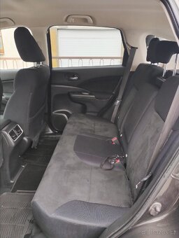 Honda CR-V 1, 6-DTEC 4x4 MT - 9