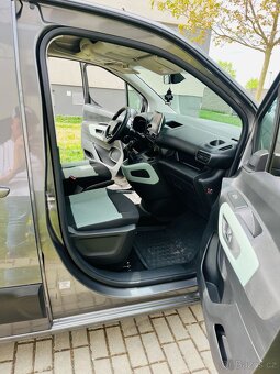 Citroen Berlingo 1.5 HDI 2021 - 9