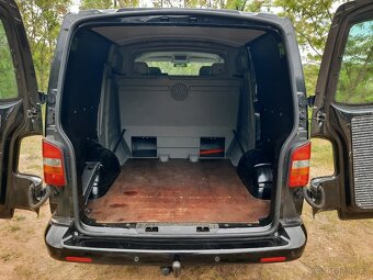 Volkswagen transporter T5 - 9