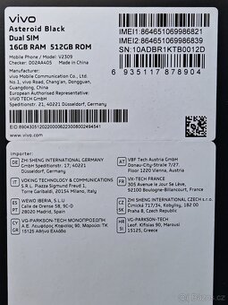 Vivo X100 pro 16/512 GB - v záruce do 20.12. 25 - 9