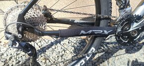 Mrx EKOMA horské kolo 29 rám 19,5 - nové 2x10 - 9