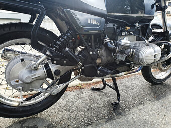 BMW R100R R100 R - 9