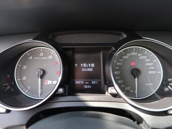 Audi S5 4.2FSI,260kW,Quattro,NovéČR - 9