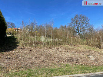Prodej, stavební pozemek, Cheb (Zlatý vrch-pod Růžovým pahor - 9