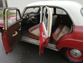Simca Aronde 9 rok výroby 1951 - 9