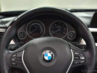 BMW Řada 4, 420d 135 kW Manuál - 9