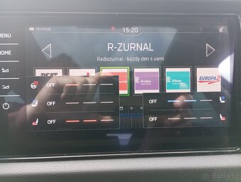 Škoda Kodiaq 2,0 tdi 140kw dsg 4x4 - 9