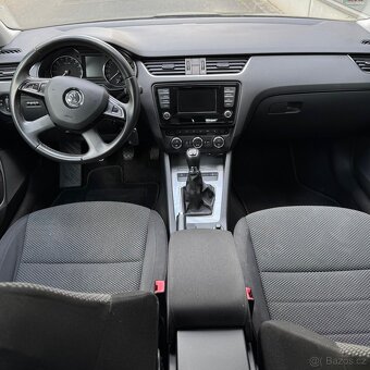 Škoda Octavia 3 1.6 TDI 4x4 prav.servis, nová spojka - 9