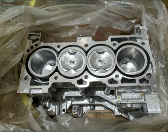 Motor QR 25 - 9