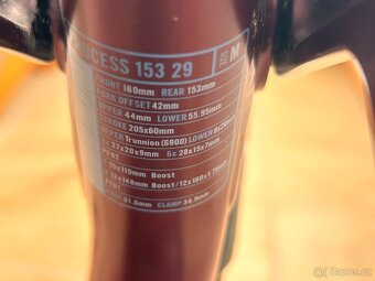 Kona process 153 29” - 9