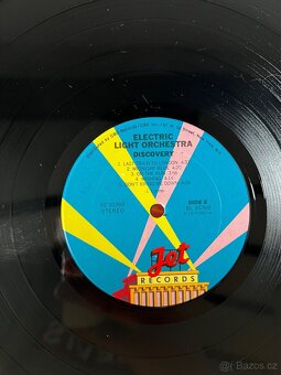 Discovery | ELO | 1st US Press | NM+++ - 9
