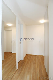 2+kk, 51m2 + balkon 6,4m2, Praha 4 - Háje. Výstavní ulice - 9