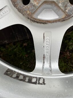 Alu kola NISSAN 4x114.3 R16 - 9