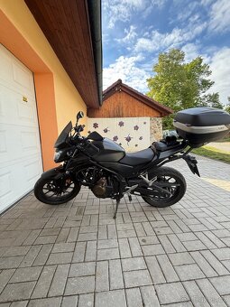 HONDA CB500FA - 9
