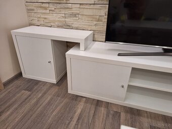 Nábytek do obývacího pokoje včetně TV - 9