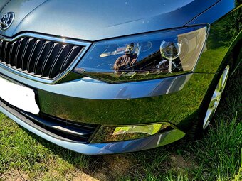 Škoda Fabia 3 1,0mpi 55kw Edition model 2016 - 9