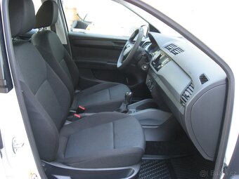 Škoda Fabia III FL 1.0i TSI 95PS Active - 9