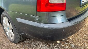 Škoda Octavia 2 kombi 1.9TDI 77kW - 9