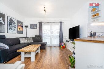 Pronájem bytu 2+kk, 54 m², Hořovice, ul. Na Okraji - 9