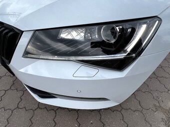 Škoda Superb, 2,0 TDI 110kW SPORTLINE - 9