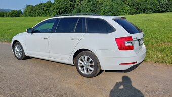 ŠKODA OCTAVIA 3 COMBI 1.6 TDI 85 KW - 9