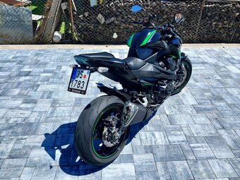 Kawasaki Z800 - 9