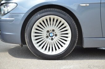 BMW 750i (E65) 4.8 V8, LPG, 270 kW, r.v. 2007 - 9
