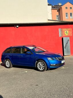 Škoda Octavia, 2.0 TDI 110KW Automat DSG Ojeté, 12/2018, 23 - 9