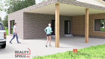 Prodej, pozemky/bydlení, 1319 m2, Příkosice, Rokycany [ID 71 - 9
