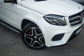 Mercedes-Benz GLS 350 d 4MATIC - Možný odpočet DPH - 9