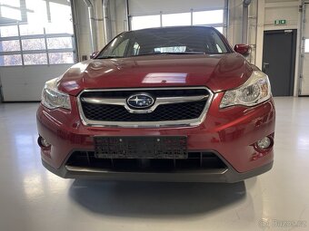 SUBARU XV 2.0i - 9