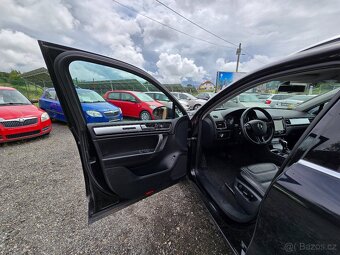 Volkswagen Touareg 3.0 TDi V6 4x4 garance km - 9