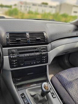 Bmw e46 320D - 9