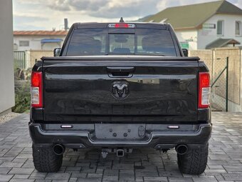 Dodge RAM 5.7L V8 295kw HEMI 4WD A/T 2020 DPH - 9