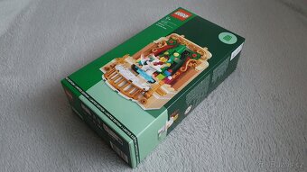 Lego 40701 Scéna s baletkou a Louskáčkem - 9