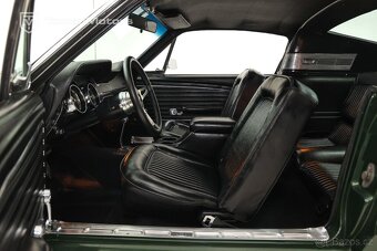 Ford Mustang, Fastabck, 1968 - 9