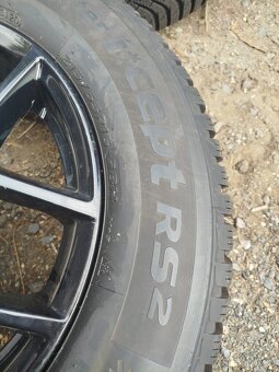 Zimní kola Dacia Duster 5x114,3 R16 ET-50 - 9