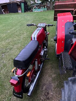 Jawa 250/623 Bizon oilmaster - 9
