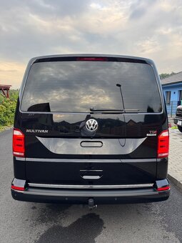 Volksvagen T6 Multivan 2.0TDI 110kw DSG FULLED - 9