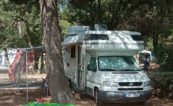 Obytný vůz Volkswagen Transporter T4 Karmann Colorado 2.5TDI - 9